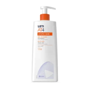 Leti AT4 Gel De Baño