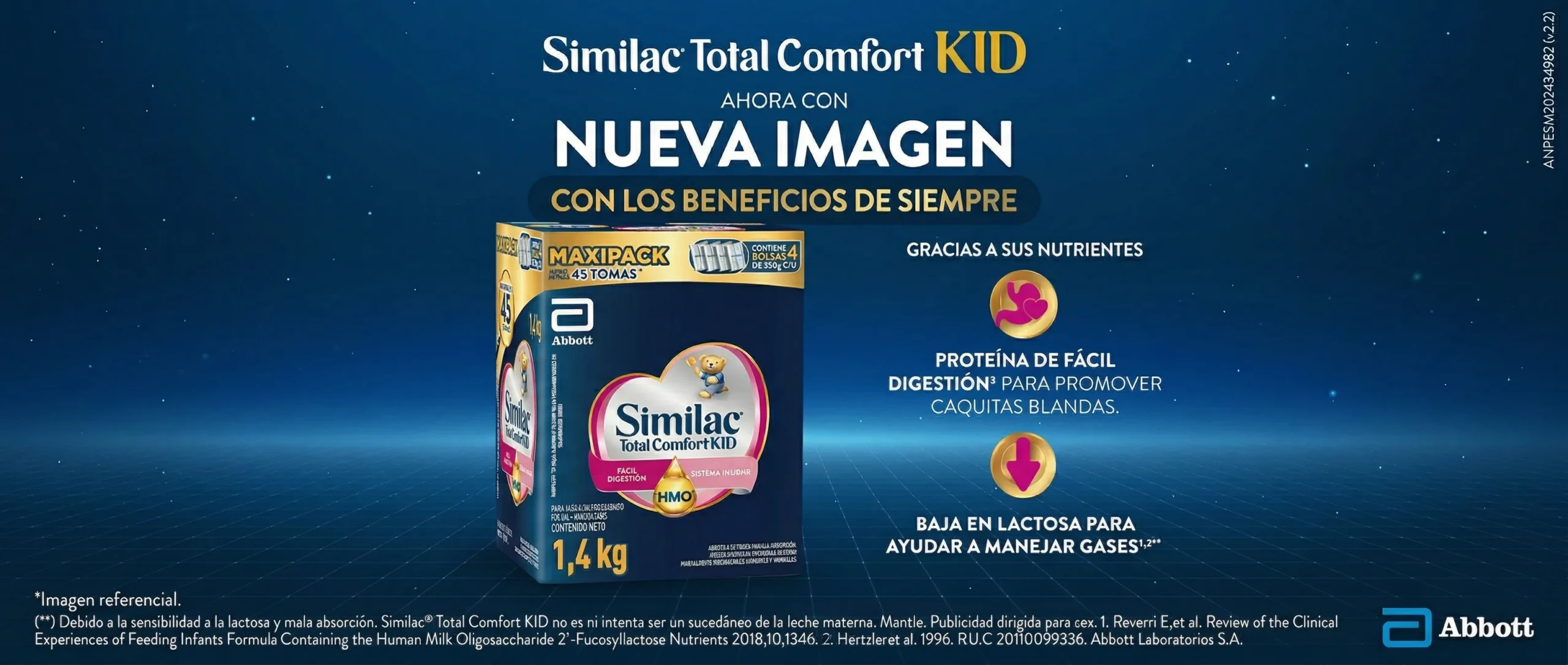 Enfagrow fórmula infantil confort venta Perú