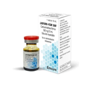 Likferr FCM 500 mg