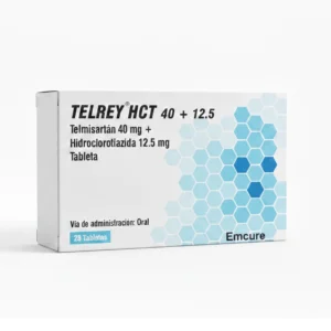 Telrey hct 40 mg