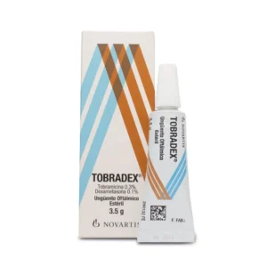 Tobradex Ungüento