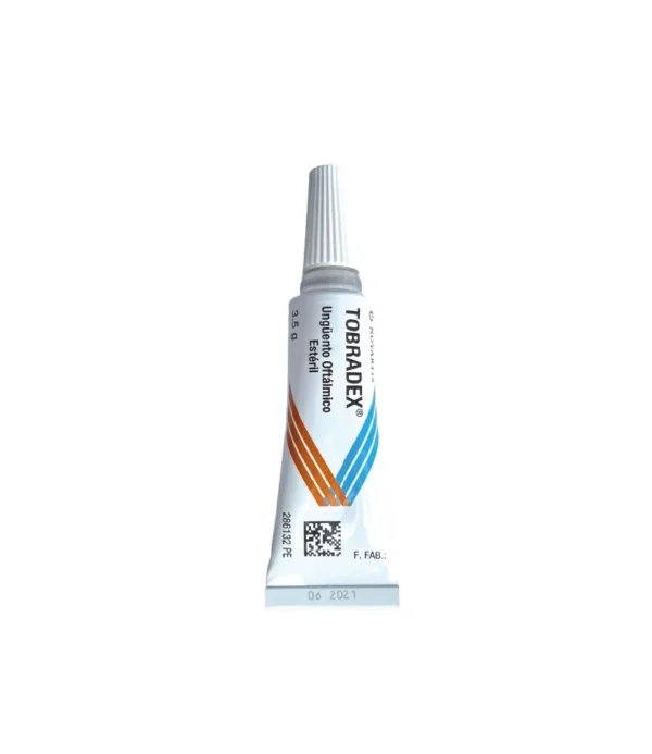 Compra Tobradex unguento 3.5 gm | Kura Farma