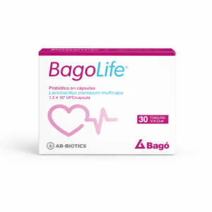 compra Suplemento probiótico BagoLife