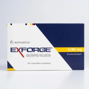 exforge 80 5 mg