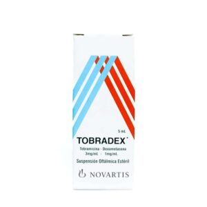 tobradex suspension
