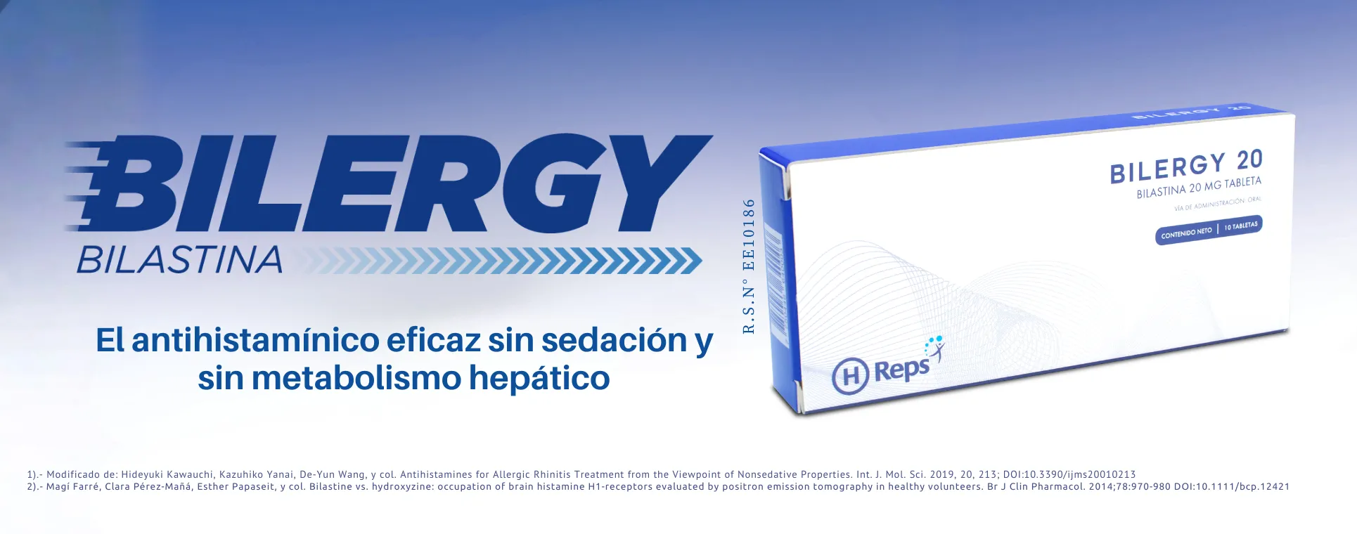 Bilergy sin sedación