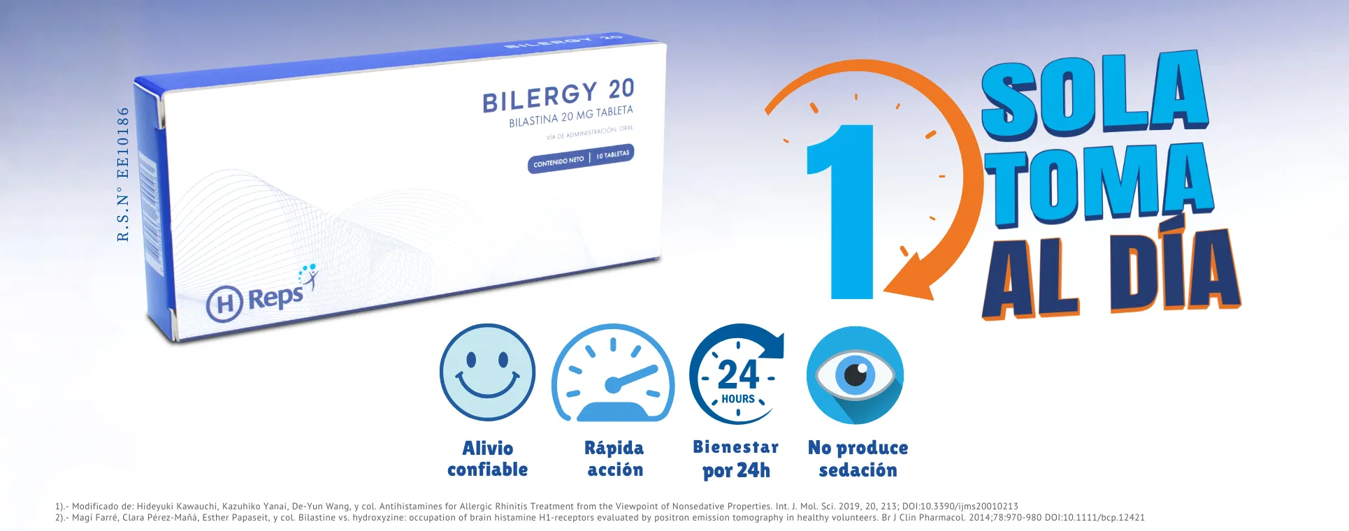 Bilergy 1 sola toma