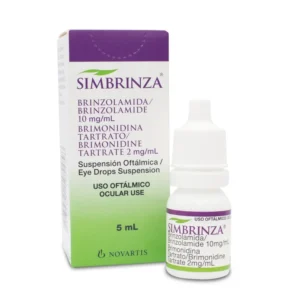 Simbrinza peru