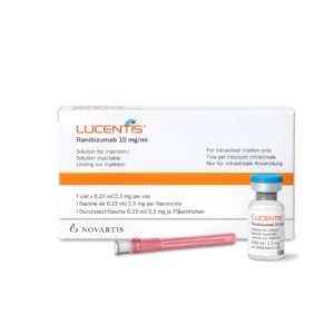 lucentis ranibizumab