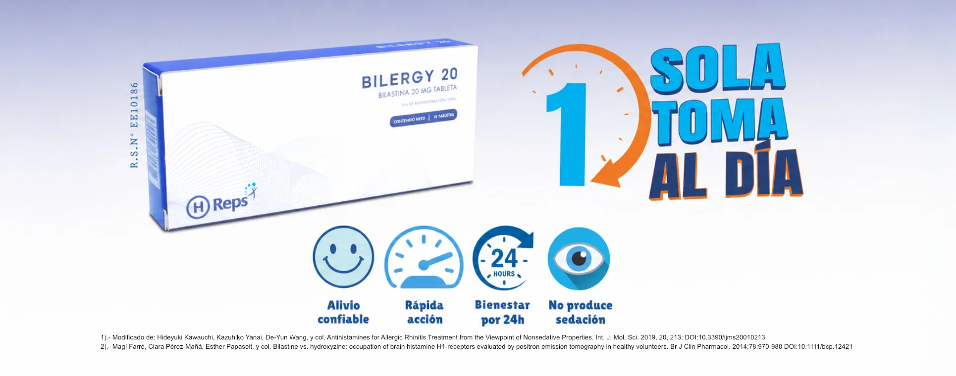 Bilergy 1 sola toma