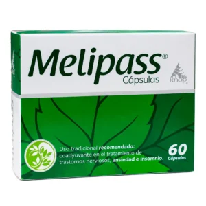 Melipass Cápsulas