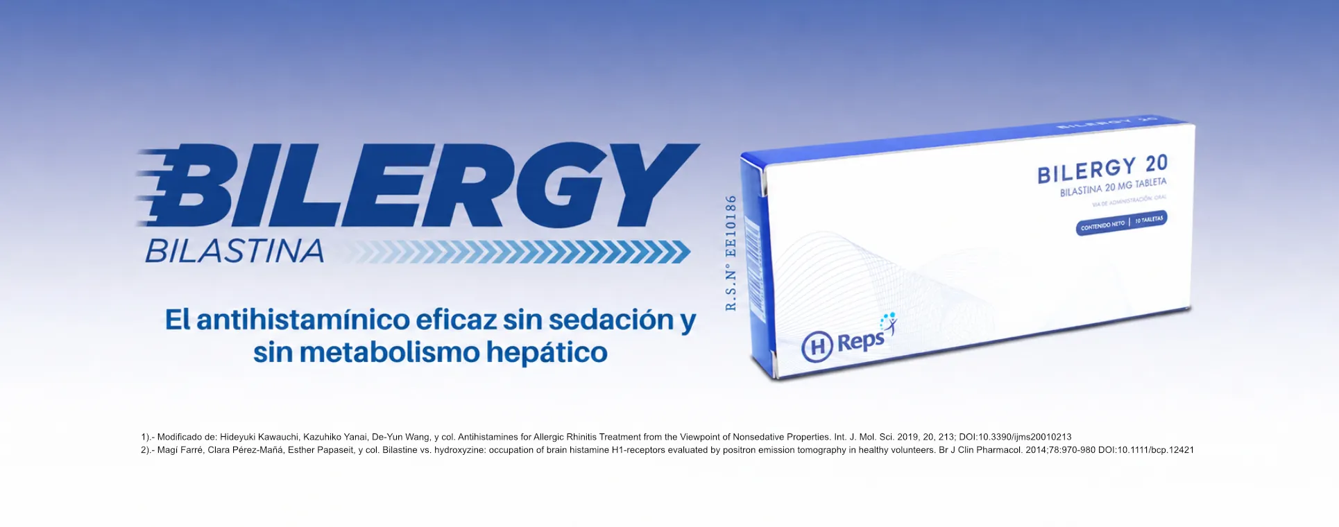 Bilergy sin sedación