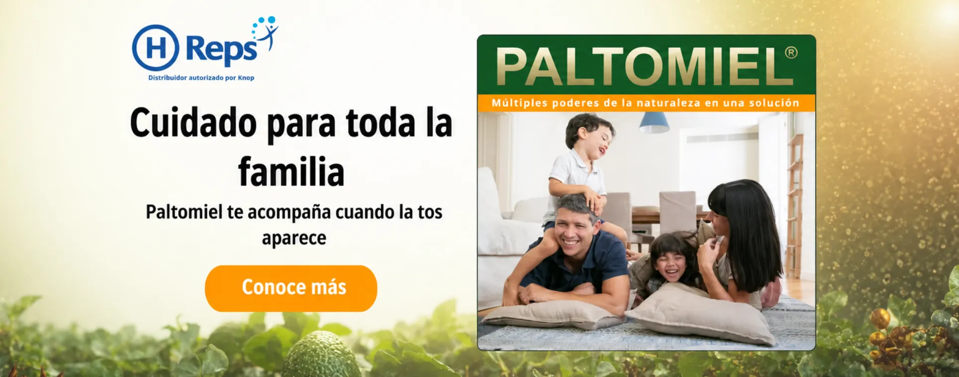 Paltomiel Que nada detenga tu voz